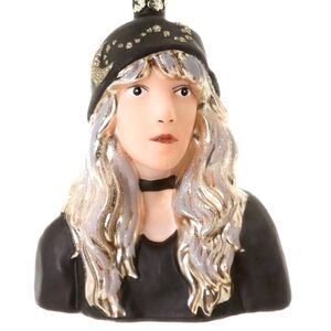 CODY FOSTER & CO Stevie Nicks Glass Christmas